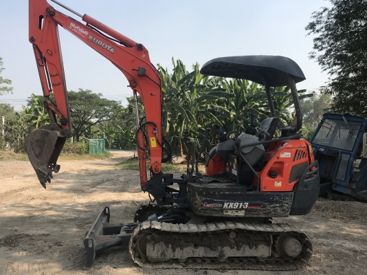 ขายkubota.  Kx91.   285000