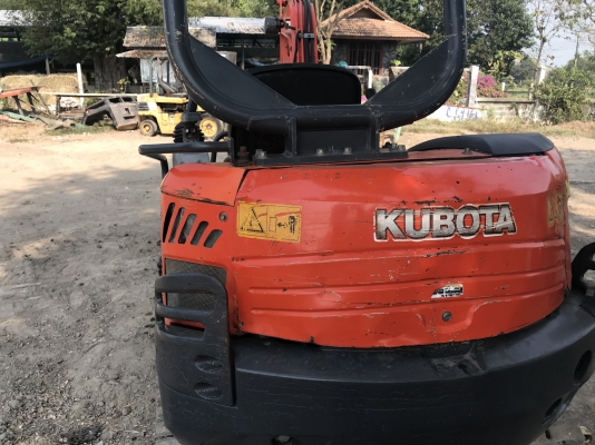 ขายkubota.  Kx91.   285000