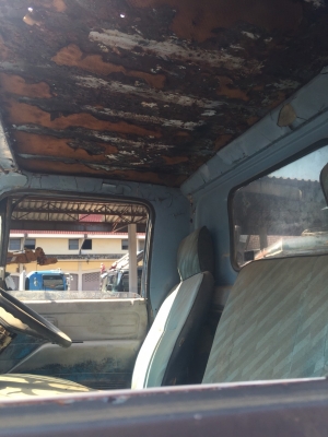 หัวเก๋งอีซูสุnkr สองหัวประตูกระจกหูช้างไทย ขาย2หัว ราคาเดียว