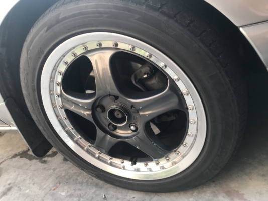 ล้อray 17 นิ้ว 5*114 หน้า7 หลัง8 3ชิ้นแท้ พร้อมยางครับ ล้อray 17 นิ้ว 5*114 หน้า7 หลัง8 3ชิ้นแท้ พร้อมยางครับ