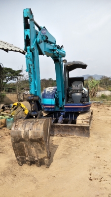 ขาย350,0000บาทKUBOTA RX502(5ตัน) เอกสารอินวอย