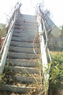 บันไดเครื่องบิน. ภูเก็ตแอร์ บันไดเครื่องบิน. ภูเก็ตแอร์