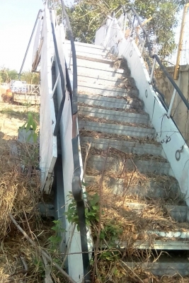 บันไดเครื่องบิน. ภูเก็ตแอร์ บันไดเครื่องบิน. ภูเก็ตแอร์