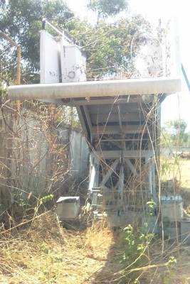 บันไดเครื่องบิน. ภูเก็ตแอร์ บันไดเครื่องบิน. ภูเก็ตแอร์