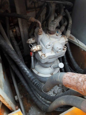 ขายจ้า..HITACHI  EX120-5  เก่านอกแท้  มีลายแย๊ก  4,XXX  ชั่วโมง  เครื่องปั๊มดี  พร้อมใช้  โทร  089-3818694  ดวงนภา