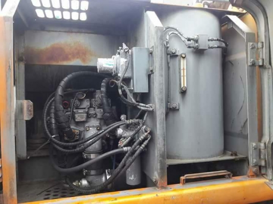 ขายจ้า..HITACHI  EX120-5  เก่านอกแท้  มีลายแย๊ก  4,XXX  ชั่วโมง  เครื่องปั๊มดี  พร้อมใช้  โทร  089-3818694  ดวงนภา