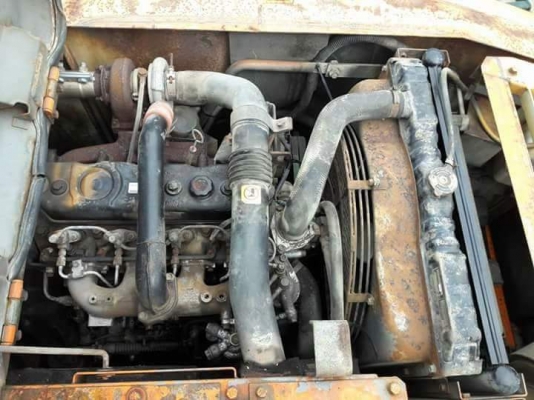 ขายจ้า..HITACHI  EX120-5  เก่านอกแท้  มีลายแย๊ก  4,XXX  ชั่วโมง  เครื่องปั๊มดี  พร้อมใช้  โทร  089-3818694  ดวงนภา