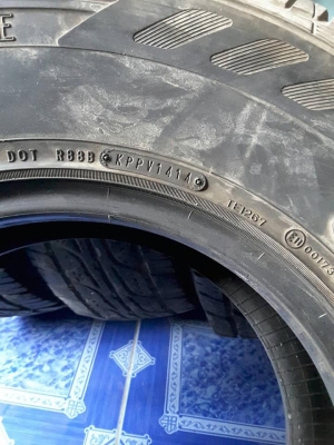 Dunlop AT3 ขนาด 30-9.5-15 ปี14 สภาพสวยๆ 1ชุด