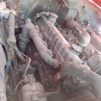 ขาย 6 ล้อดั้มหน้ายาว เครื่อง HO7C 185 แรง พวงมาลัยพาวเวอร์ เอกสารเล่มทะเบียนพร้อม