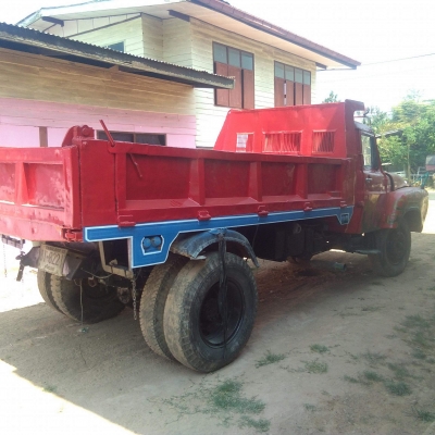 ขาย 6 ล้อดั้มหน้ายาว เครื่อง HO7C 185 แรง พวงมาลัยพาวเวอร์ เอกสารเล่มทะเบียนพร้อม