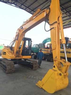 Komatsu PC128รถเก่านอก สภาพดี ราคากันเอง สนใจติดต่อ0813553478(คุณโย)
