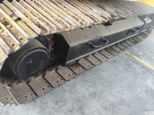 Komatsu PC128รถเก่านอก สภาพดี ราคากันเอง สนใจติดต่อ0813553478(คุณโย)