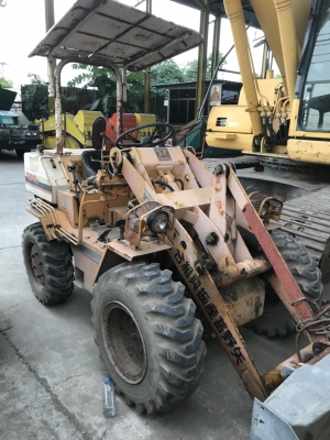 รถตักเล็ก Yanmar y20w-2 เก่านอก สภาพสวย เครื่องปั๊มแรงดี สนใจติดต่อ0813553478 คุณโย รถตักเล็ก Yanmar y20w-2 เก่านอก สภาพสวย เครื่องปั๊มแรงดี สนใจติดต่อ0813553478 คุณโย