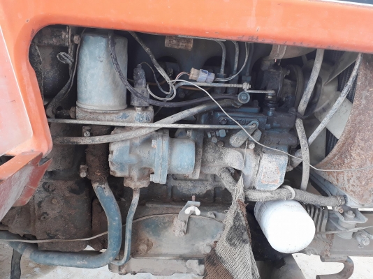 รถไถมือ2 L2402 พร้อม โรตารี่ เครื่อง3สูบ เพลาเดียว รถไถมือ2 L2402 พร้อม โรตารี่ เครื่อง3สูบ เพลาเดียว