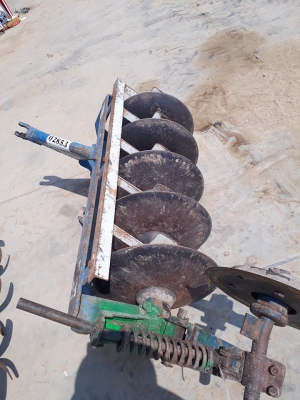 รถไถมือ2 L240 พร้อมผาน5 เครื่องดี 3สูบเพลาเดียว รถไถมือ2 L240 พร้อมผาน5 เครื่องดี 3สูบเพลาเดียว