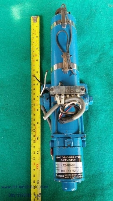 ชุดขับเคลื่อนด้วยมอเตอร์ 24VDC