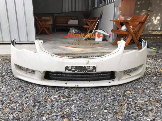 กันชนหน้า Civic FD 2012