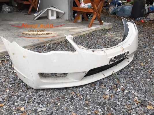 กันชนหน้า Civic FD 2012