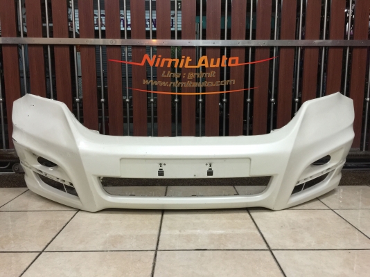 กันชนหน้า Honda Cr-v G3 Modulo