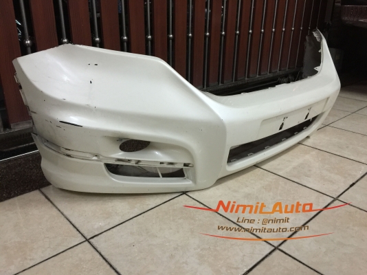 กันชนหน้า Honda Cr-v G3 Modulo