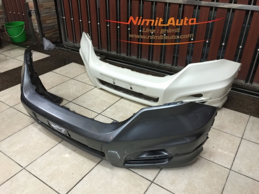 กันชนหน้า Cr-v g3 modulo