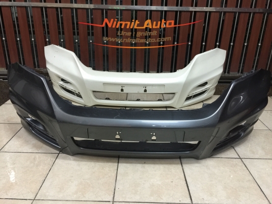 กันชนหน้า Cr-v g3 modulo