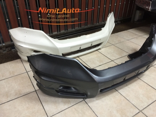 กันชนหน้า Cr-v g3 modulo