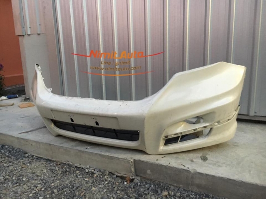 กันชนหน้า Honda Crv G3 Modulo