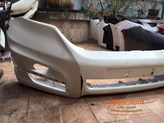 กันชนหน้า CR-V GEN3 MODULO