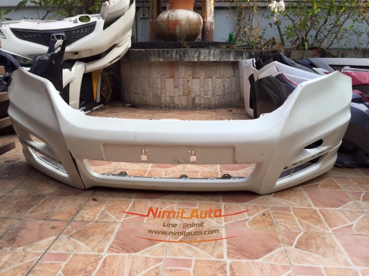 กันชนหน้า CR-V GEN3 MODULO