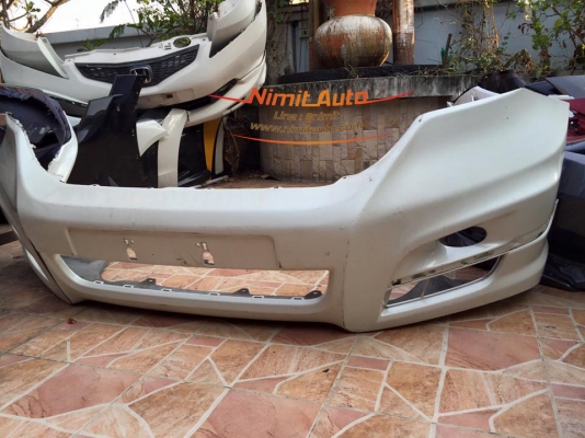 กันชนหน้า CR-V GEN3 MODULO