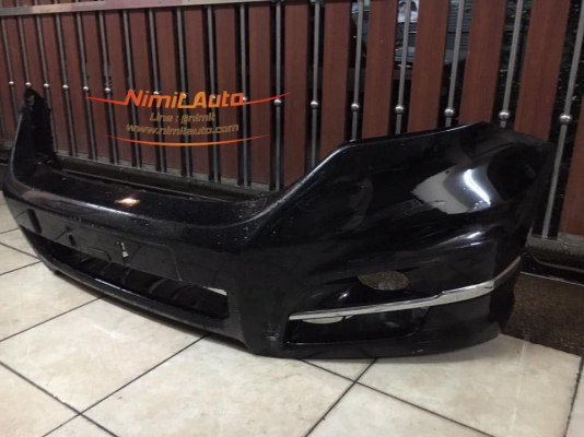 กันชนหน้า Cr-v Gen 3 2010