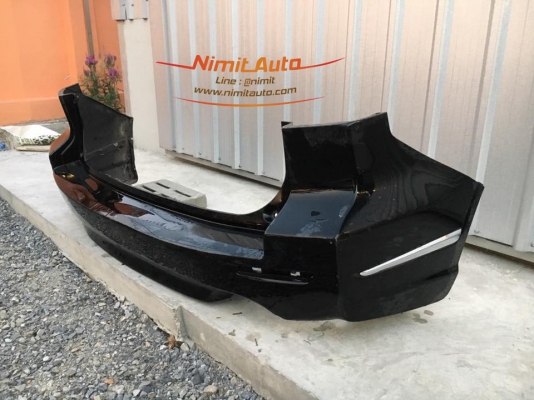 กันชนหลัง Honda Cr-v G3 Modulo 2012