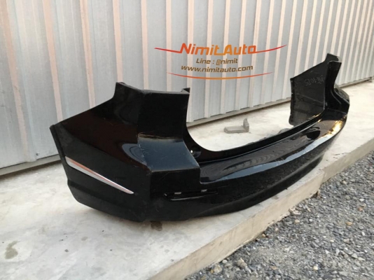 กันชนหลัง Honda Cr-v G3 Modulo 2012