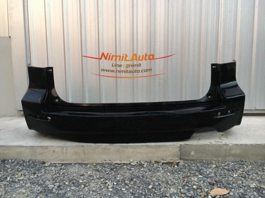 กันชนหลัง Honda Cr-v G3 Modulo 2012