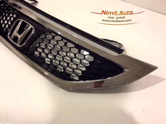 กระจังหน้า Honda CR-V G4 Modulo กระจังหน้า Honda CR-V G4 Modulo