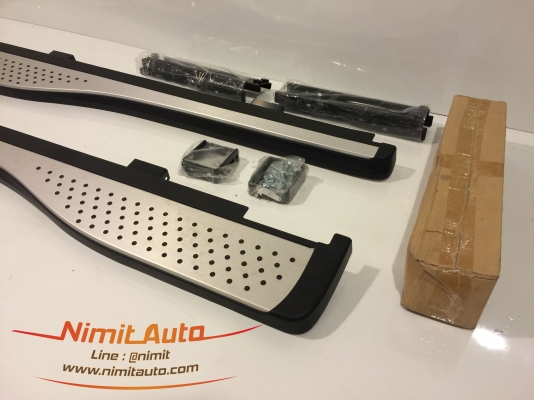 บรรไดข้าง Honda Cr-v G4 MODULO