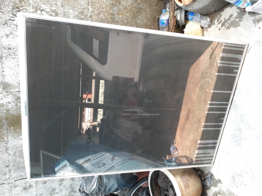 แผงโซล่าเซลล์ราคาถูก