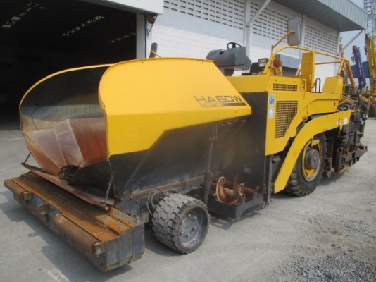 รถปูยาง SUMITOMO HA60C-5 ปี 2006 6,228 ชั่วโมง โทร 061-4194021 พรภวิษย์