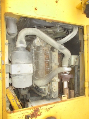 รถปูยาง SUMITOMO HA60C-5 ปี 2006 6,228 ชั่วโมง โทร 061-4194021 พรภวิษย์