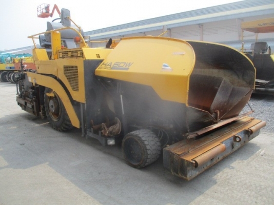 รถปูยาง SUMITOMO HA60C-5 ปี 2006 6,228 ชั่วโมง โทร 061-4194021 พรภวิษย์