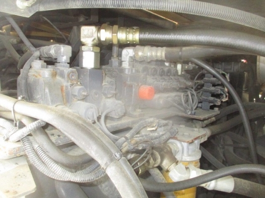 รถปูยาง SUMITOMO HA60C-5 ปี 2006 6,228 ชั่วโมง โทร 061-4194021 พรภวิษย์