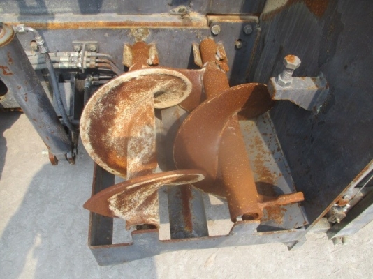 รถปูยาง SUMITOMO HA60C-5 ปี 2006 6,228 ชั่วโมง โทร 061-4194021 พรภวิษย์