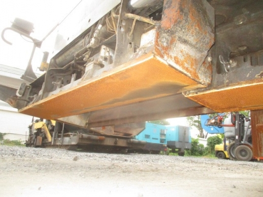 รถปูยาง SUMITOMO HA60C-5 ปี 2006 6,228 ชั่วโมง โทร 061-4194021 พรภวิษย์