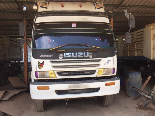 รถอีซุซุ 10 ล้อดั้ม FXZ 270 แรงม้า. ปี 40. , ( ตัว แรก ) สนใจติดต่อ 081 - 6079515 รถอีซุซุ 10 ล้อดั้ม FXZ 270 แรงม้า. ปี 40. , ( ตัว แรก ) สนใจติดต่อ 081 - 6079515