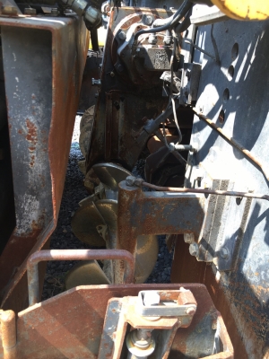 Sumitomo HA60W-5 : รถปูยาง 6 เมตร ล้อยาง มือสองญี่ปุ่น โทร. 080-6565422 (หนิง)