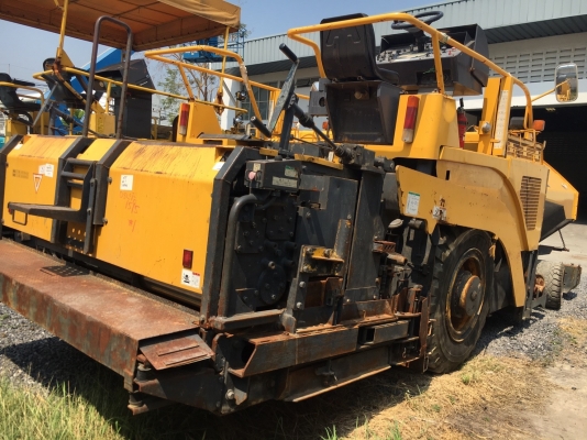 Sumitomo HA60W-5 : รถปูยาง 6 เมตร ล้อยาง มือสองญี่ปุ่น โทร. 080-6565422 (หนิง)