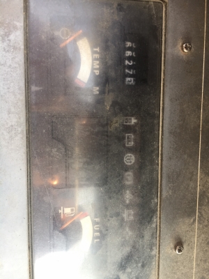 Sumitomo HA60W-5 : รถปูยาง 6 เมตร ล้อยาง มือสองญี่ปุ่น โทร. 080-6565422 (หนิง)