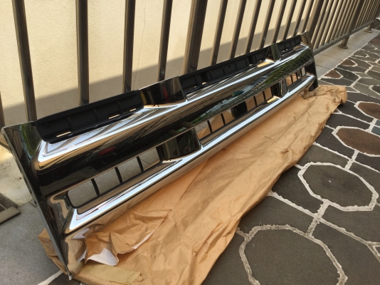 กระจังหน้า150เเรงไฟตั้ง