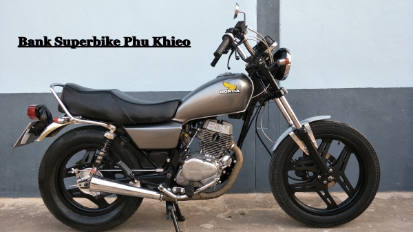ขายครับ Honda LA250 ทะเบียนแท้ ขายครับ Honda LA250 ทะเบียนแท้